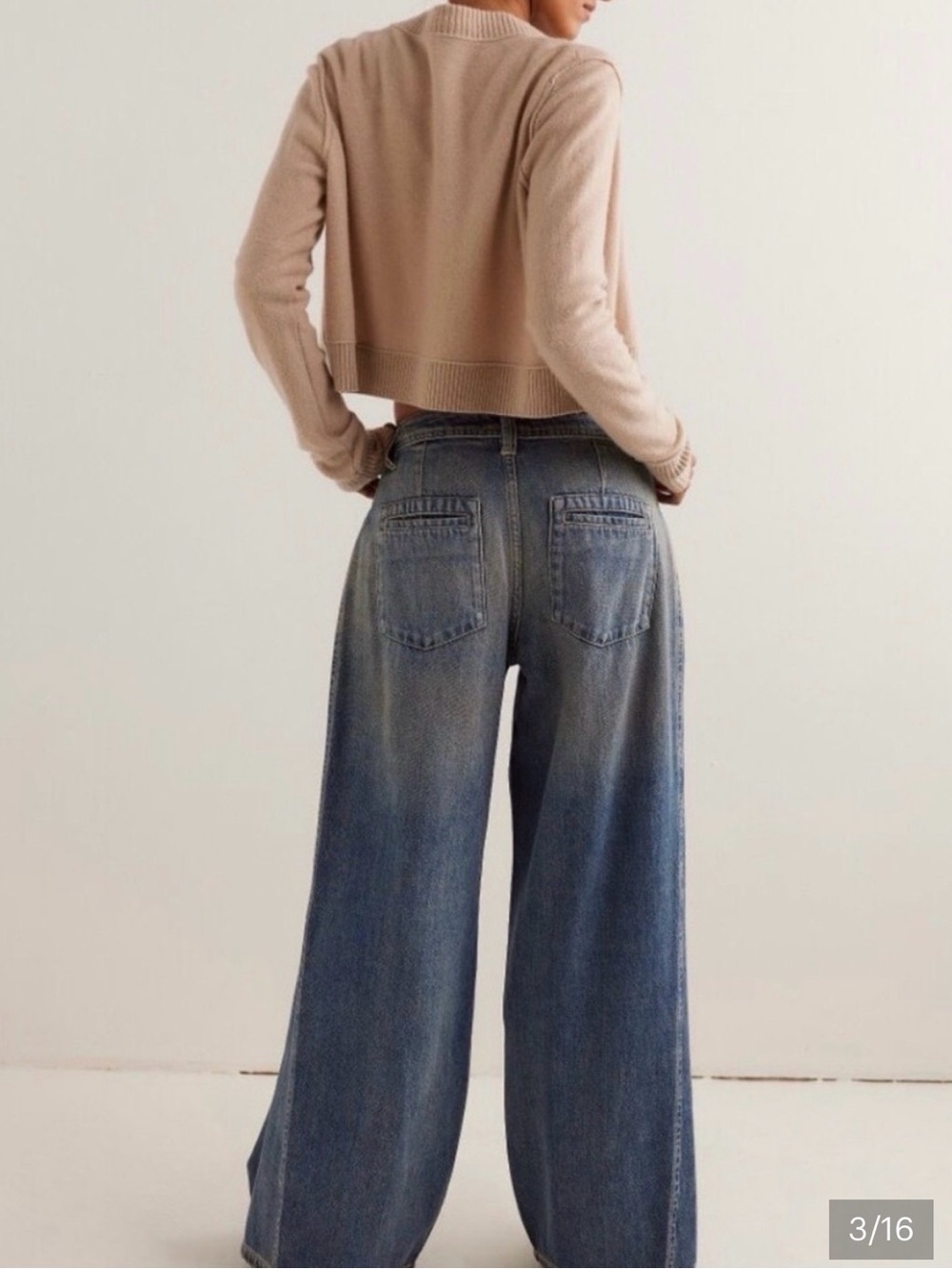 We The Free Block Party Denim - Picture 2 of 7